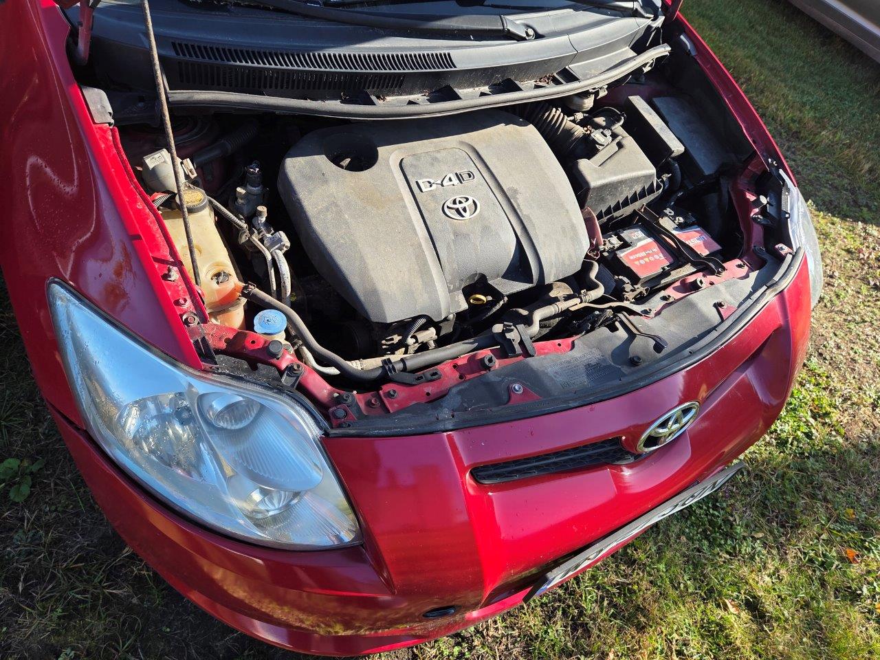 Toyota Auris - zdjęcie 4
