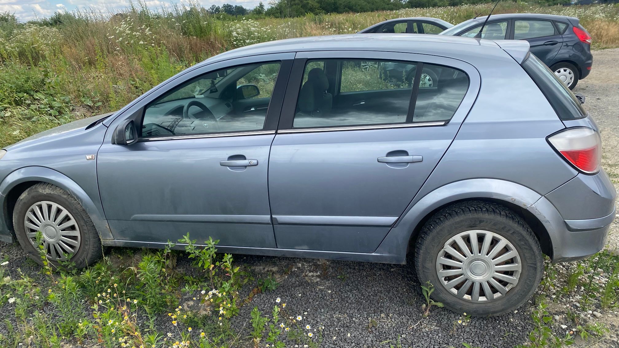 Opel Astra - zdjęcie 5