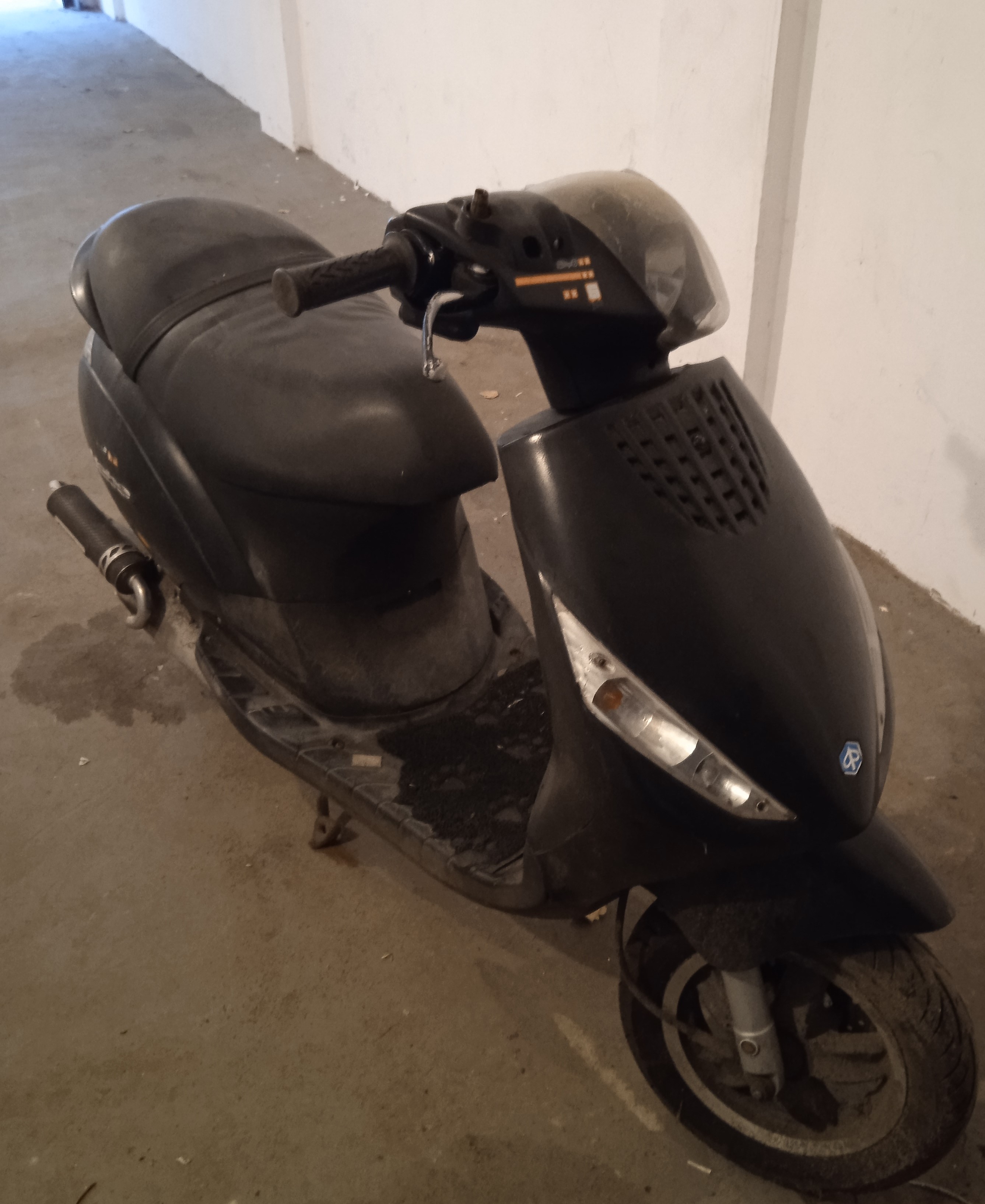 Piaggio ZIP - zdjęcie 5