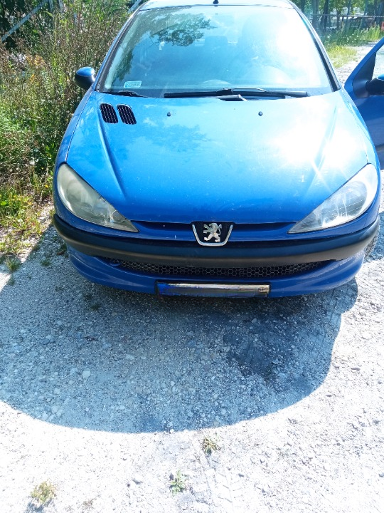Peugeot 206 - zdjęcie 1