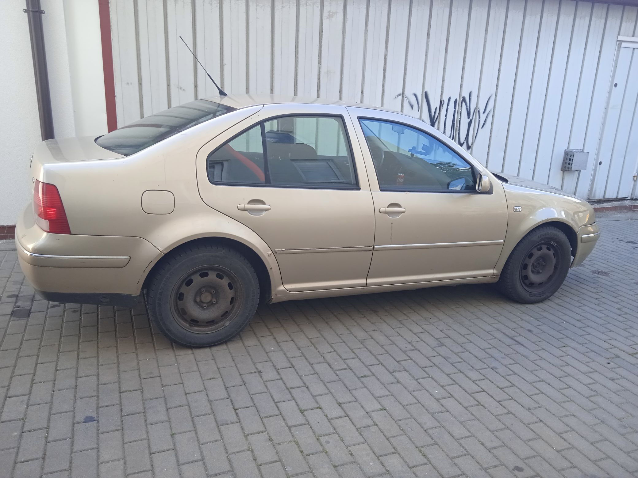 Volkswagen Bora - zdjęcie 3