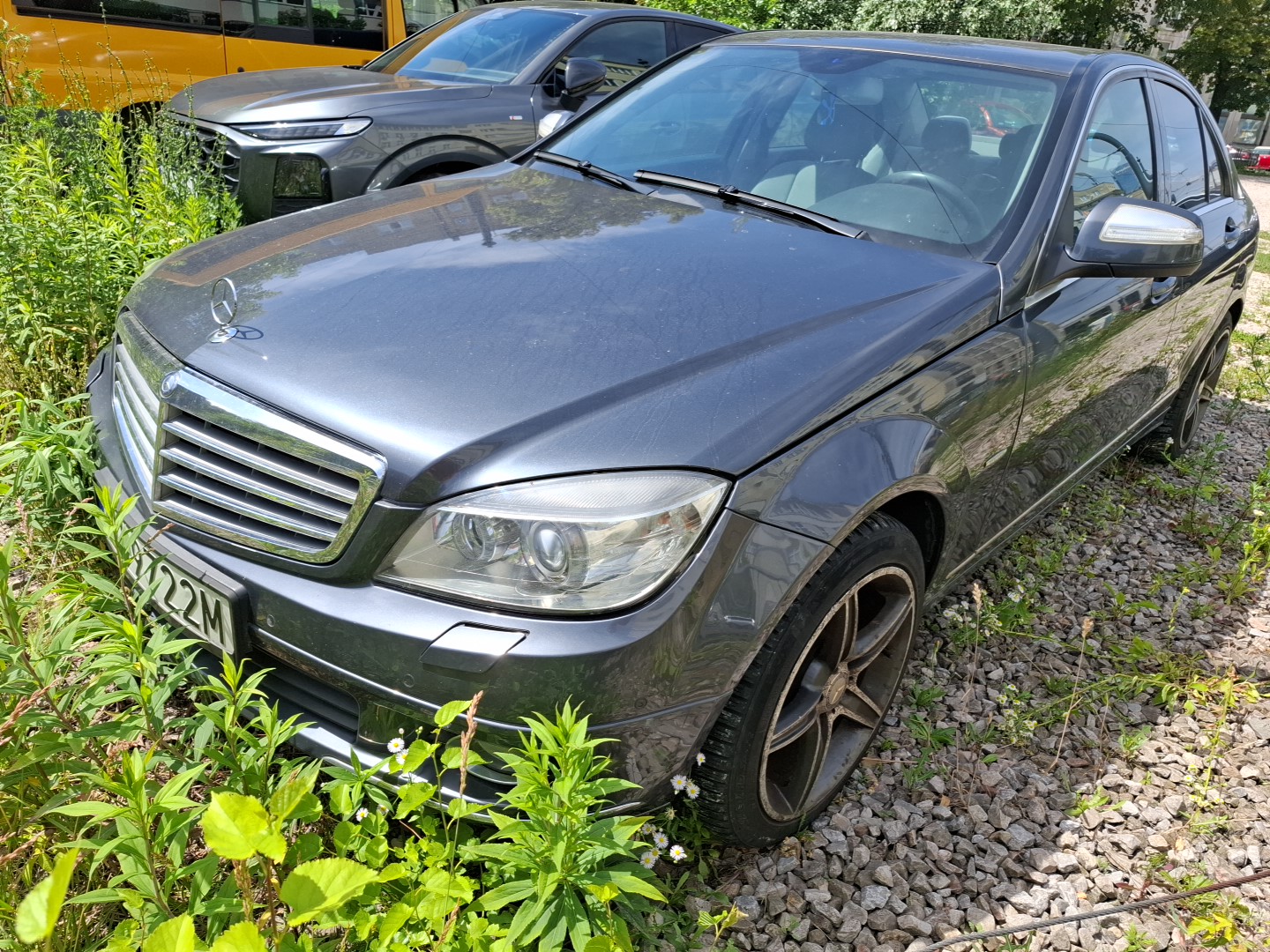 Mercedes-Benz C 350 - zdjęcie 1