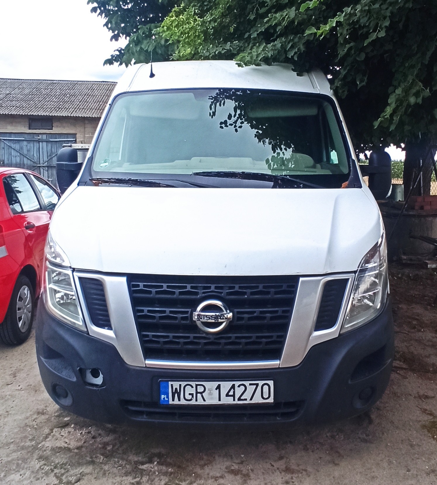 Nissan NV400 - zdjęcie 3