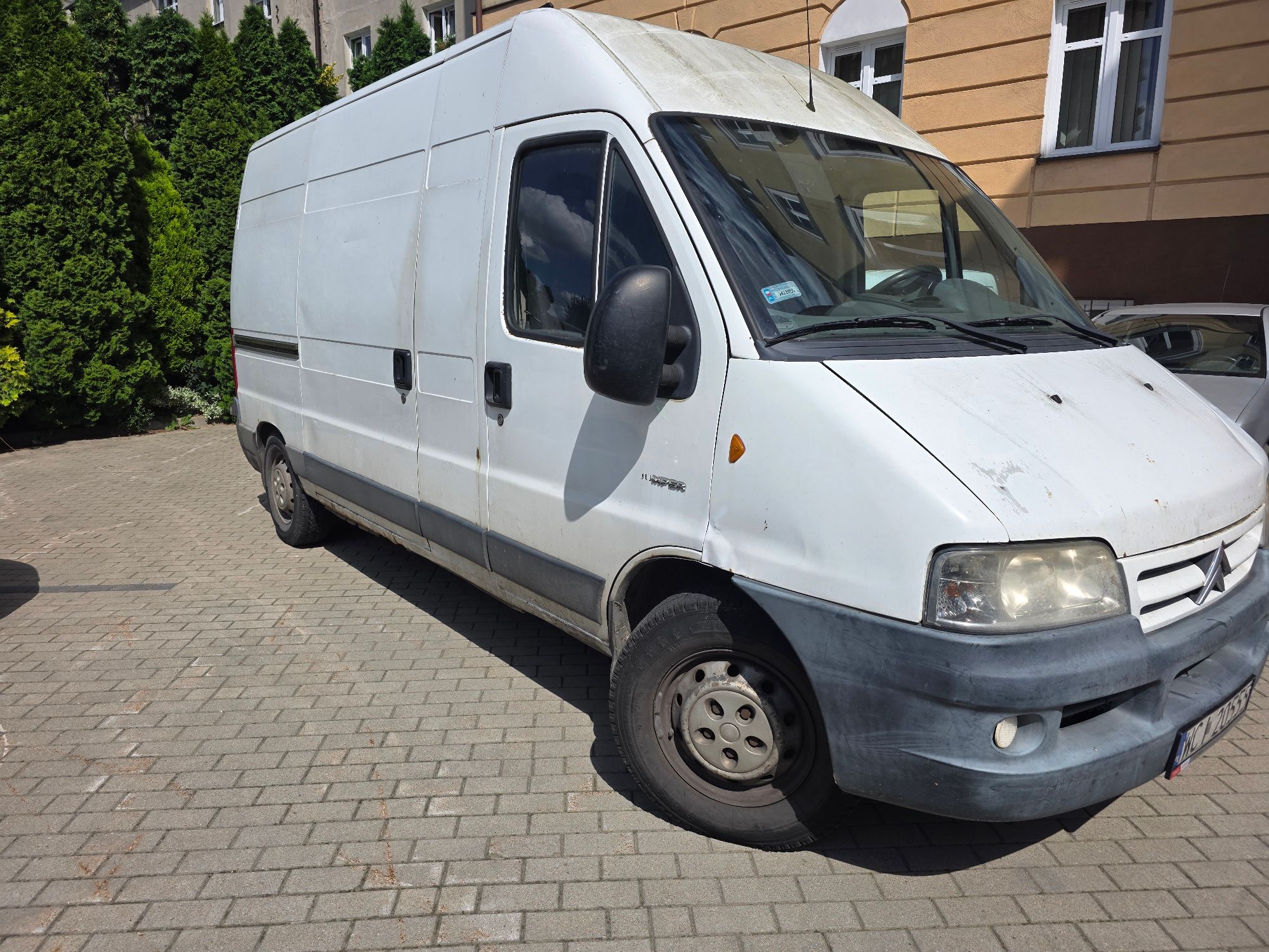 Citroën Jumper - zdjęcie 1