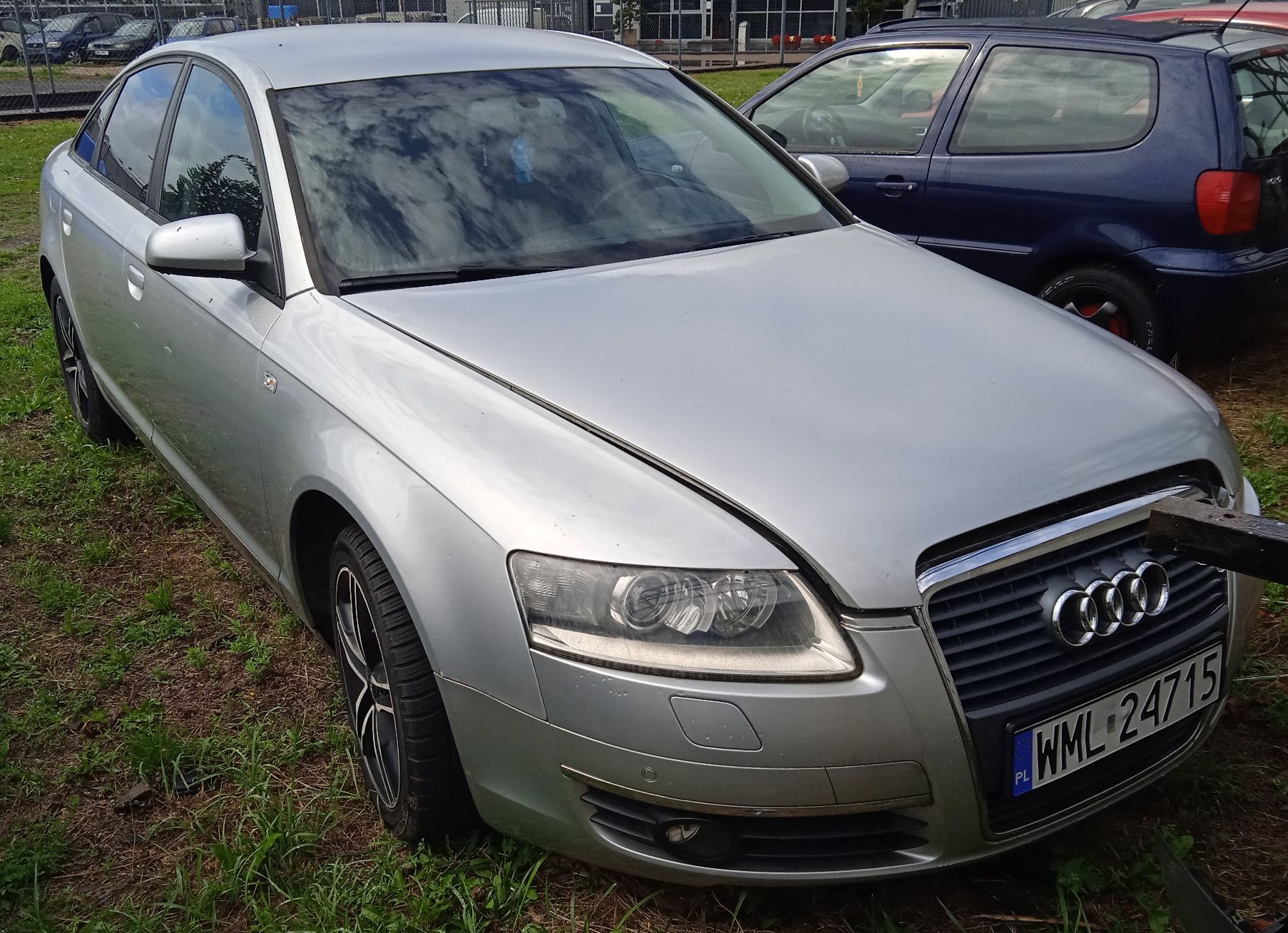 Audi A6 - zdjęcie przedmiotu