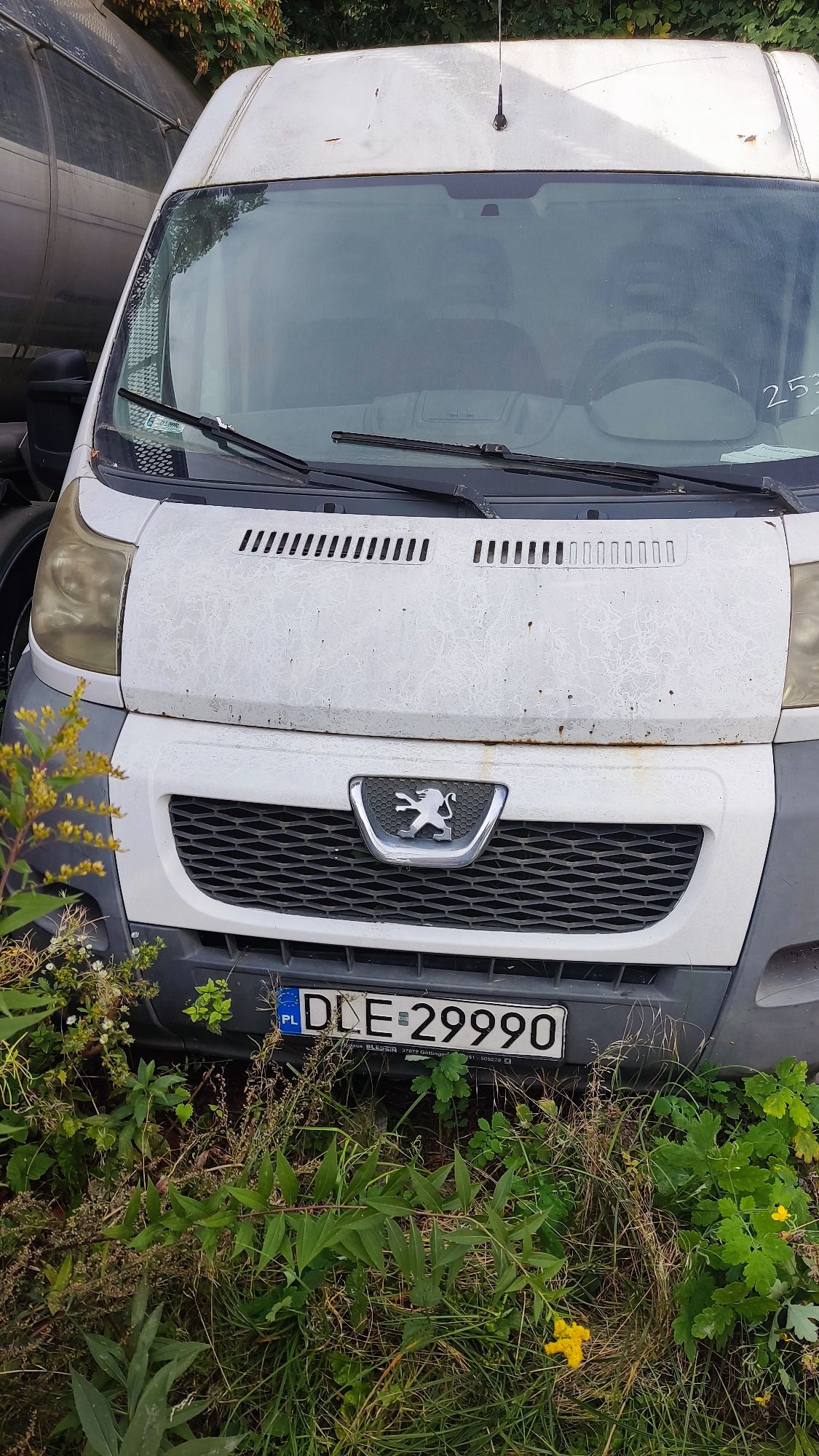 Peugeot Boxer - zdjęcie 1