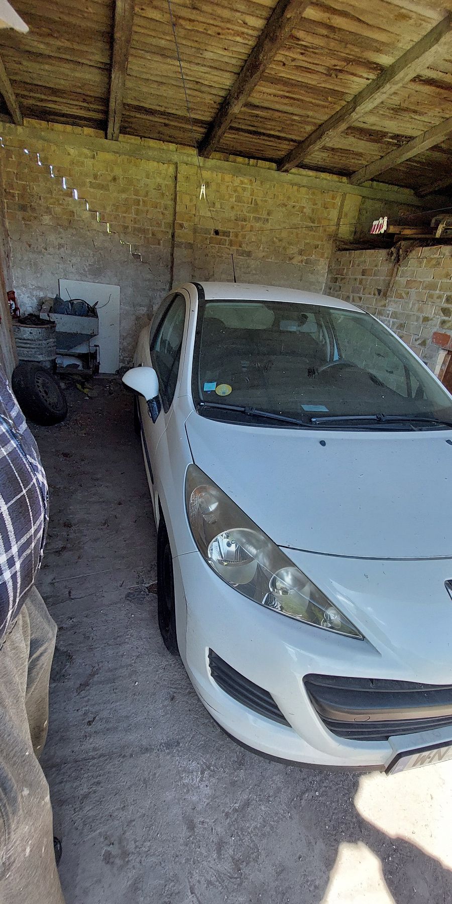 Peugeot 207 - zdjęcie przedmiotu 4