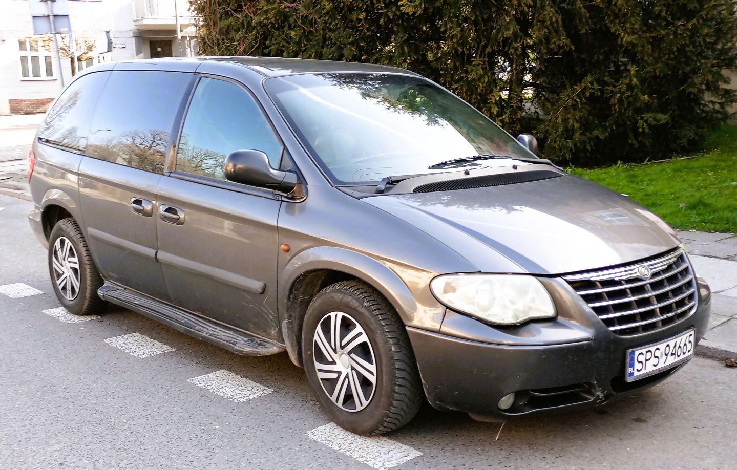 Chrysler Voyager 2005 - zdjęcie 1