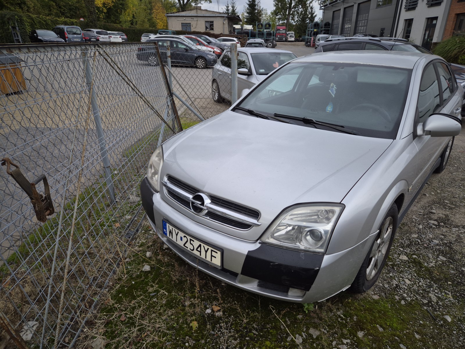Opel Vectra - zdjęcie 4