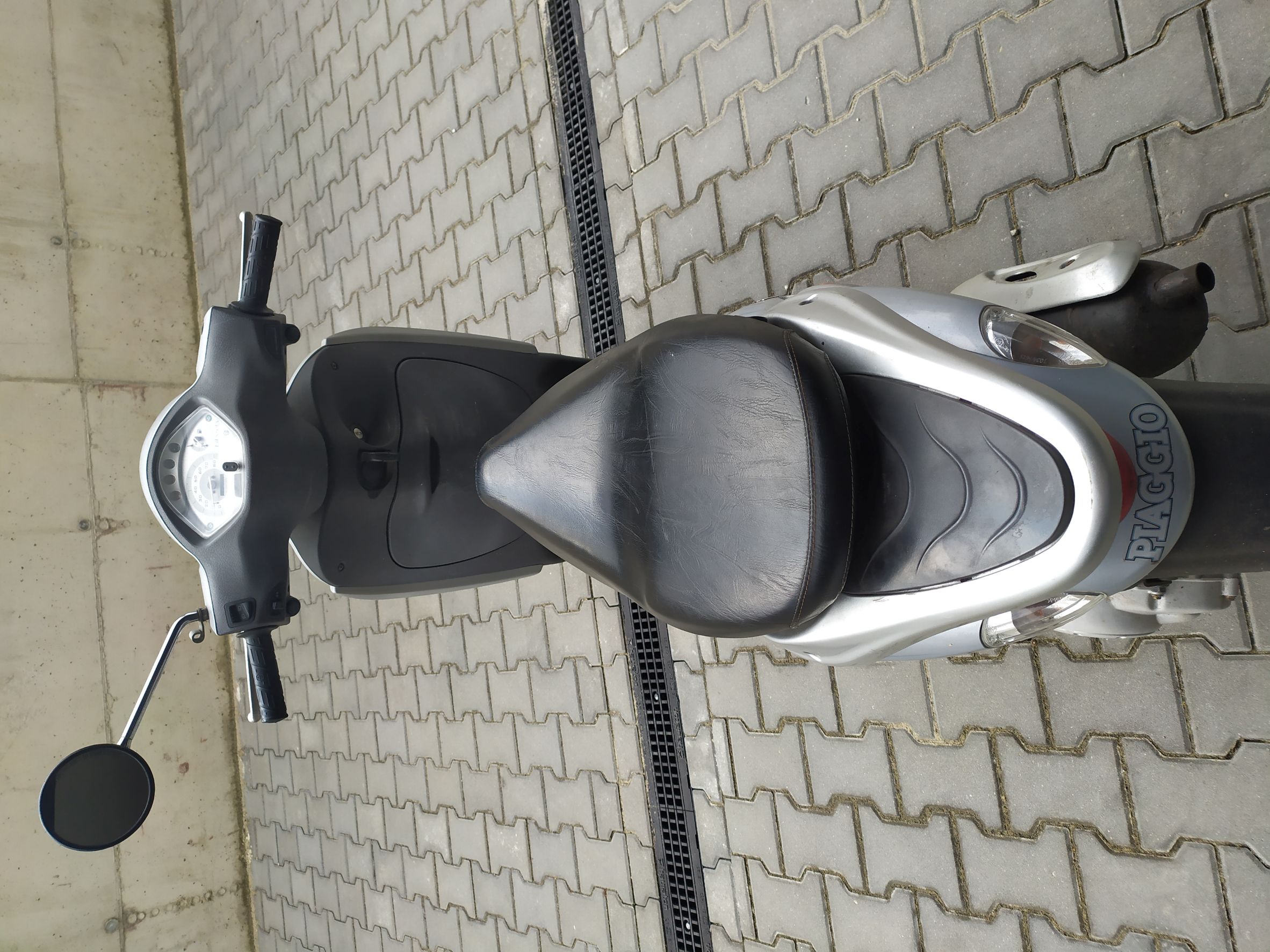Piaggio Liberty - zdjęcie przedmiotu 2