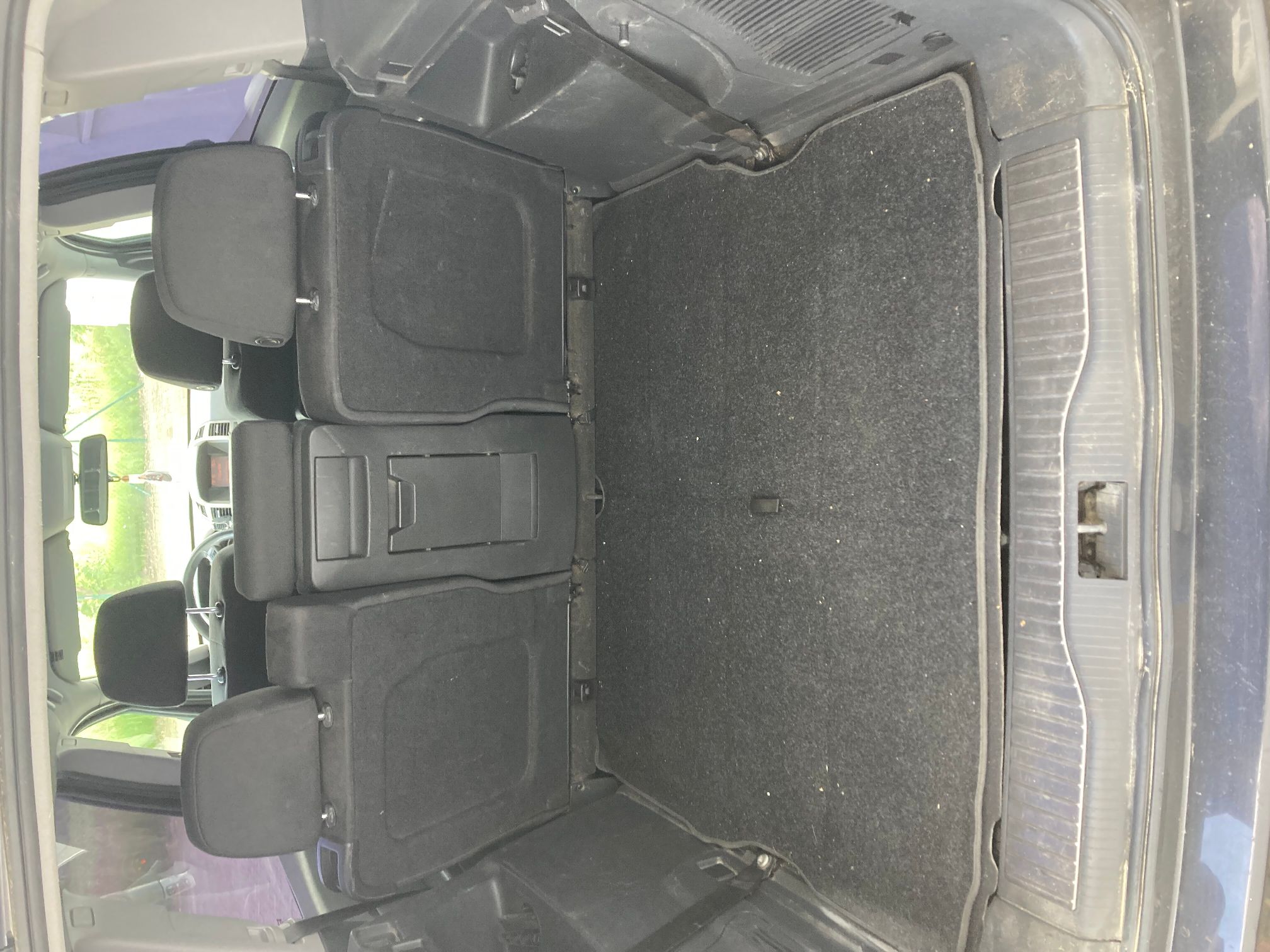 Opel Zafira 2006 - zdjęcie 9