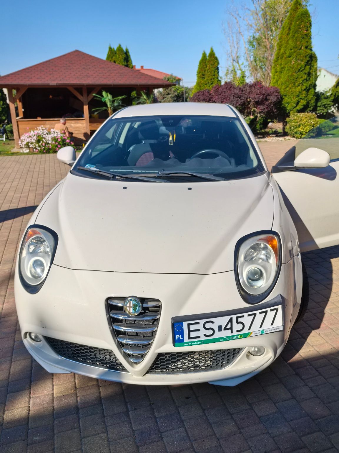 Alfa Romeo Mito - zdjęcie 1