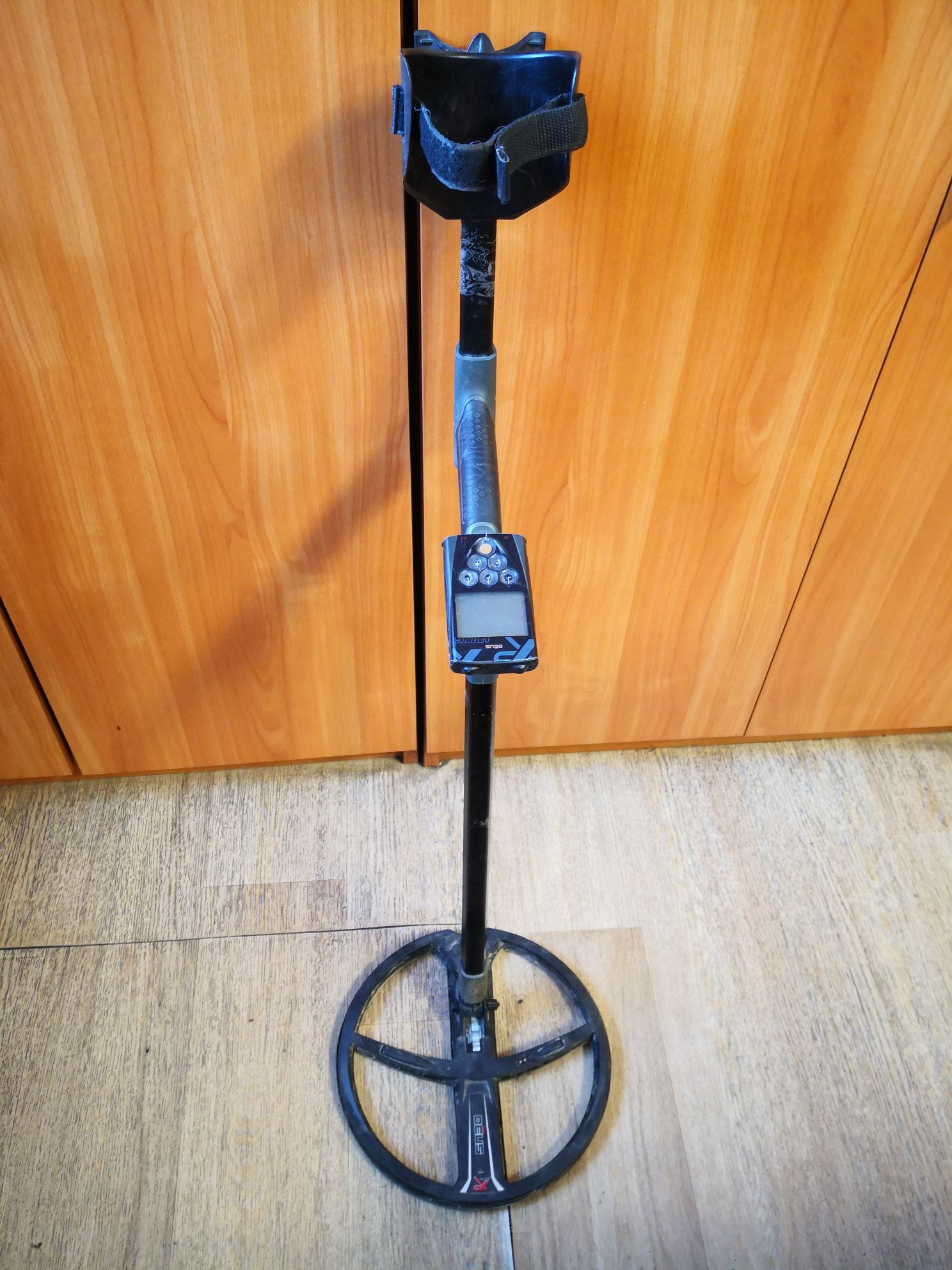 Detektor metalu