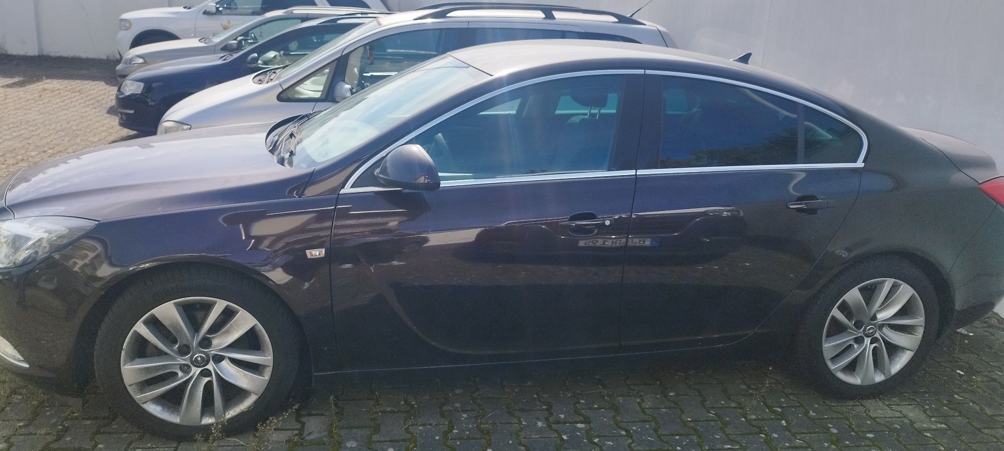 Opel Insignia - zdjęcie 4