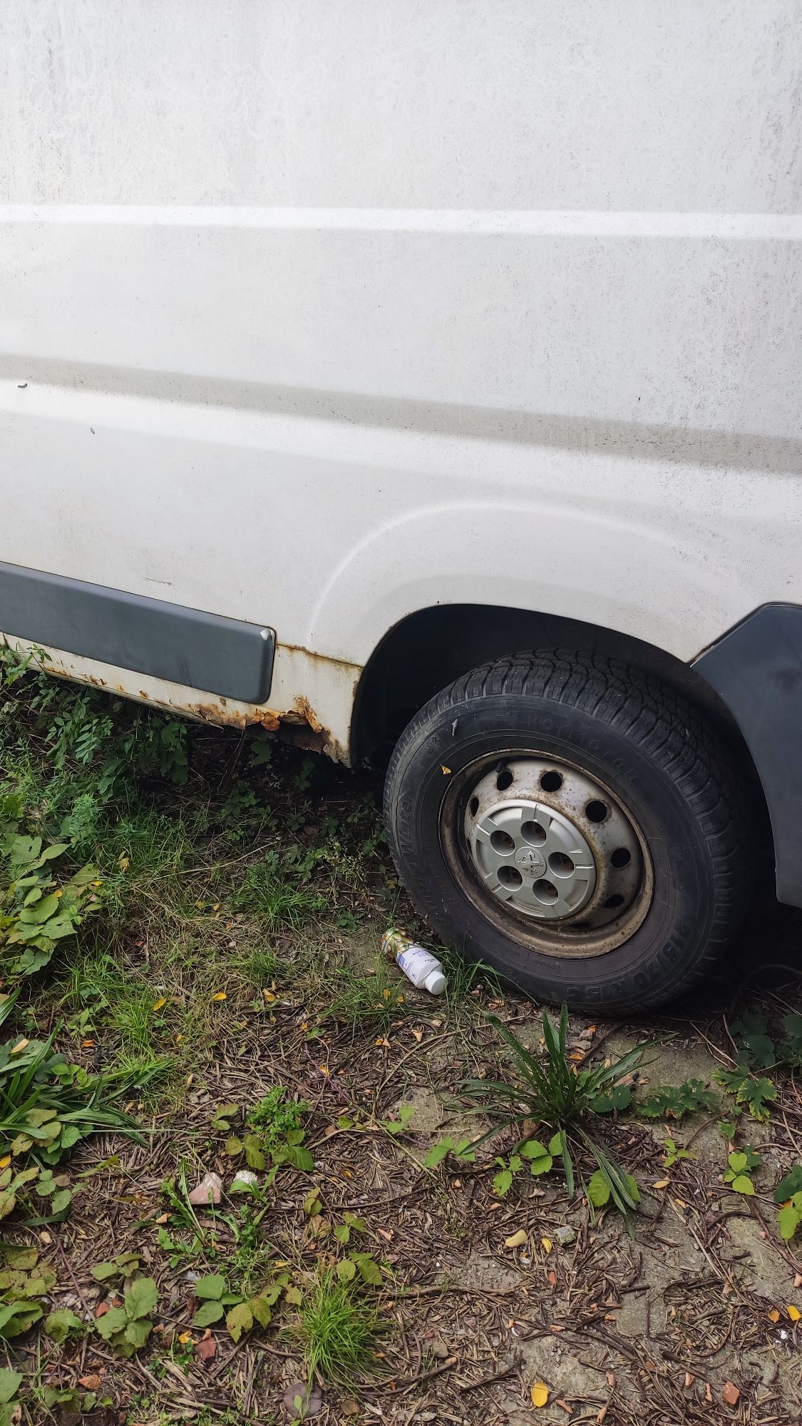 Peugeot Boxer - zdjęcie 3