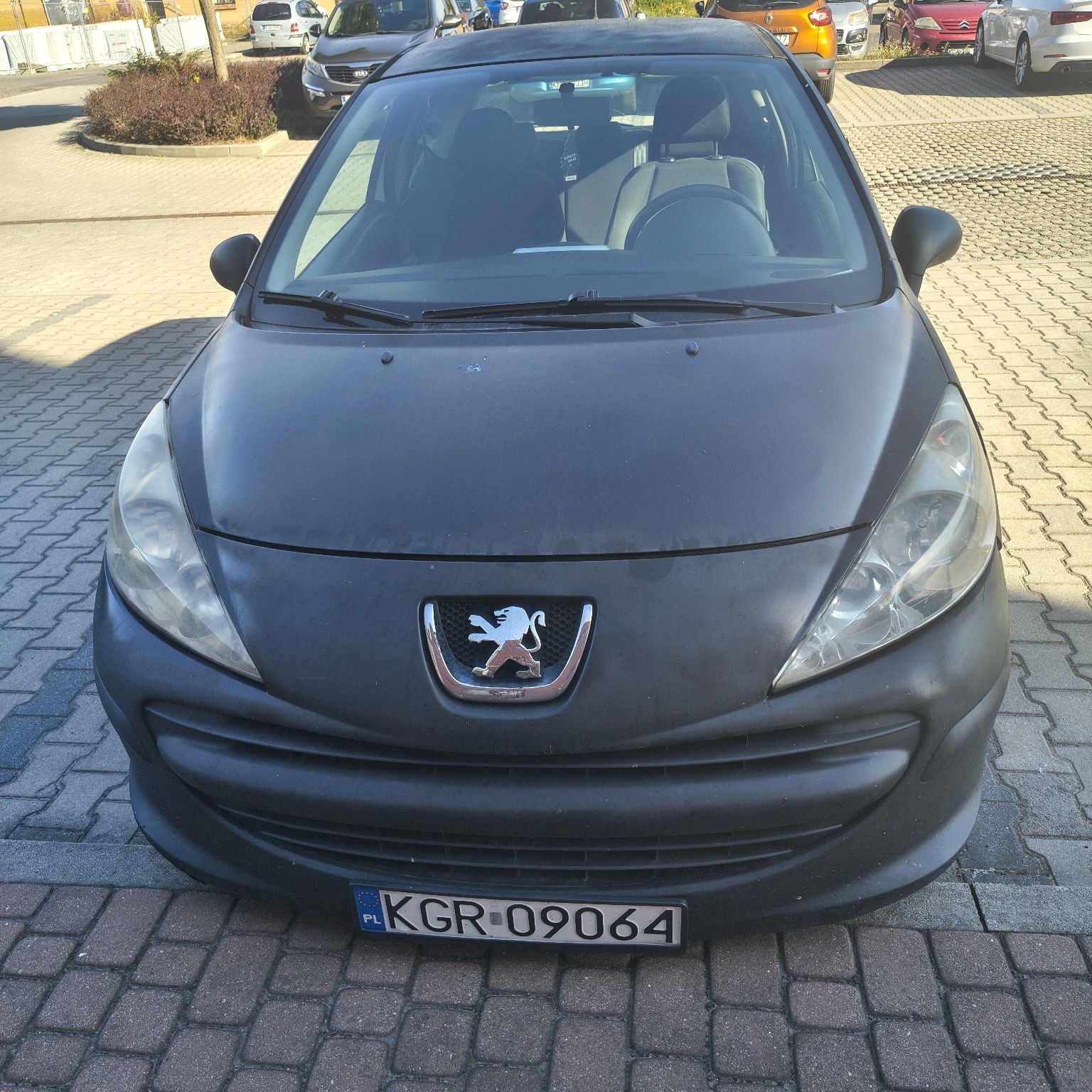 Peugeot 207 - zdjęcie 4