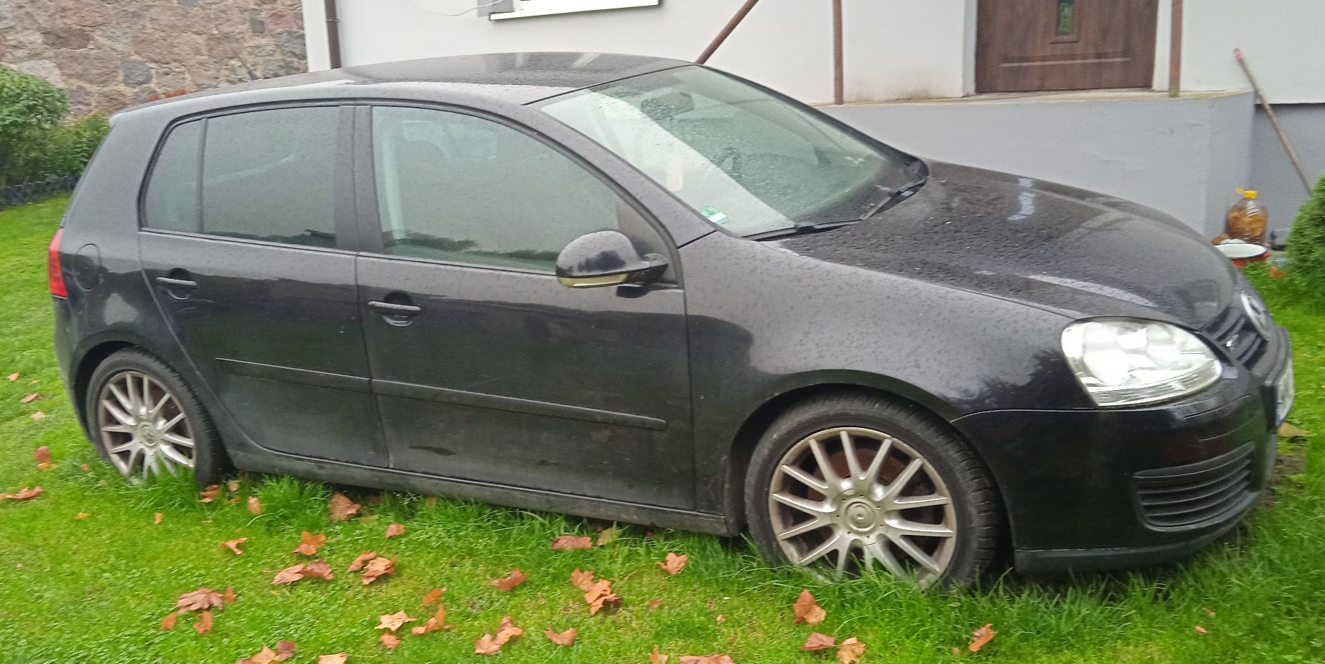 Volkswagen Golf 2007 - zdjęcie 2