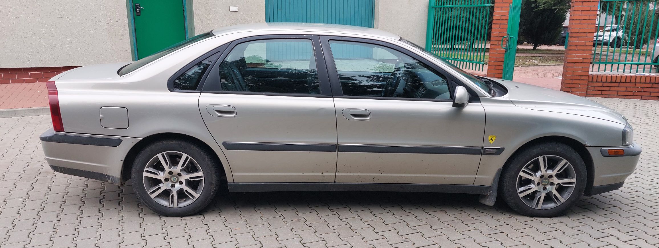 Volvo S80 - zdjęcie 4