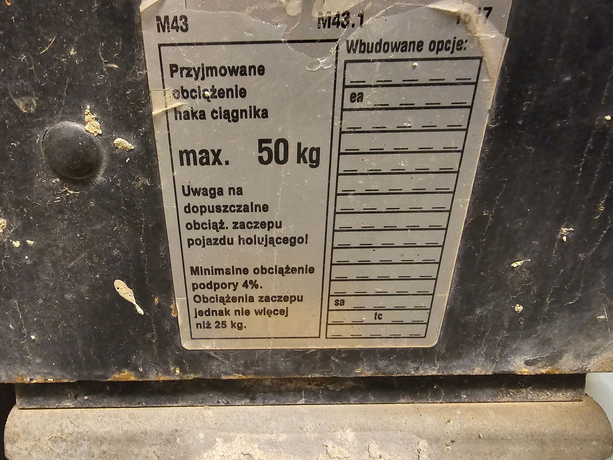 Kompresor śrubowy Kaeser M43 - detal
