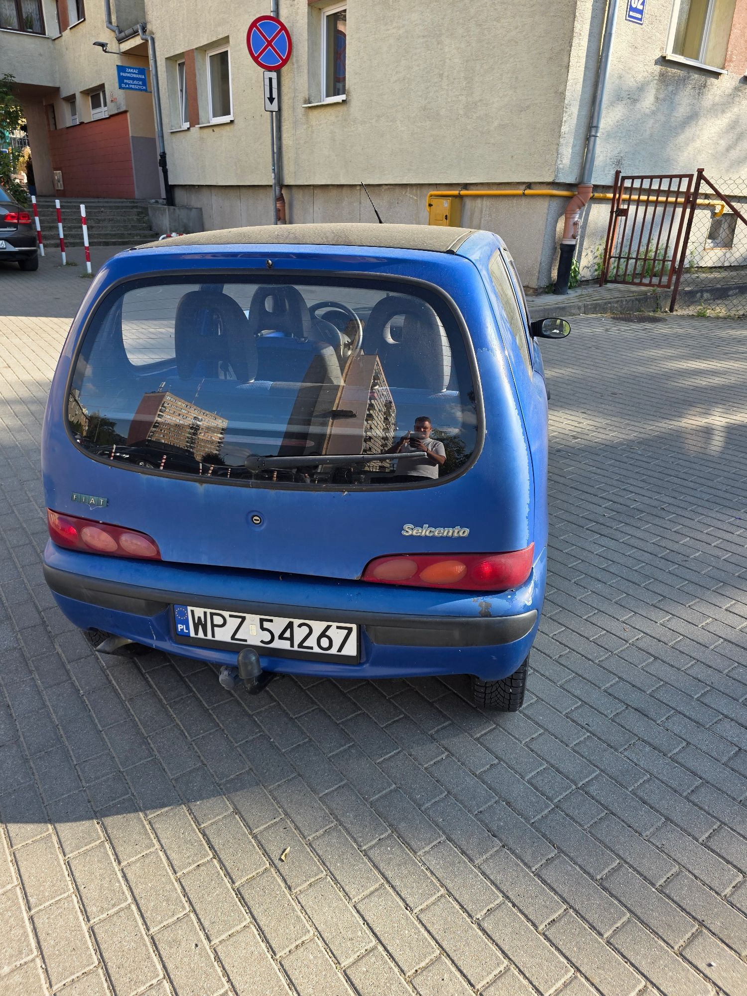 Fiat Seicento - zdjęcie 5