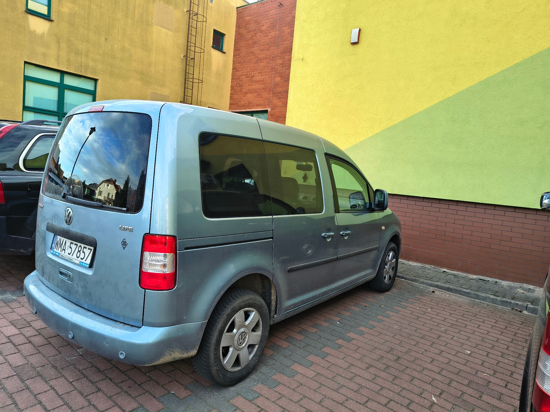 Volkswagen Caddy - zdjęcie 2