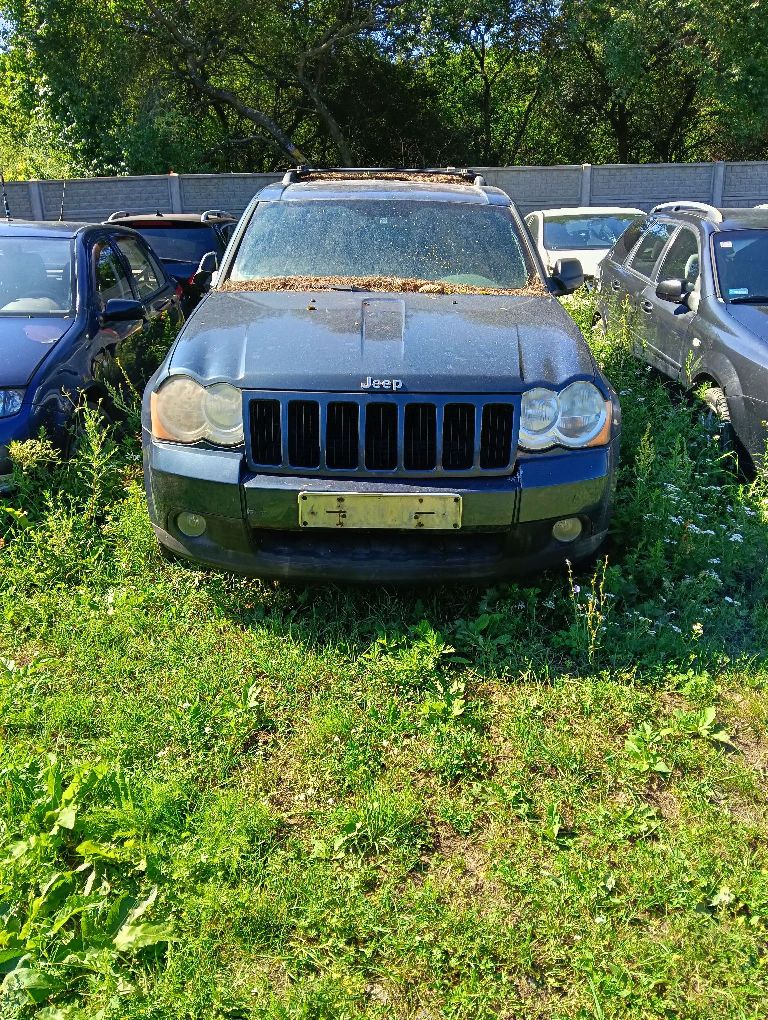 Jeep Grand Cherokee - zdjęcie 1