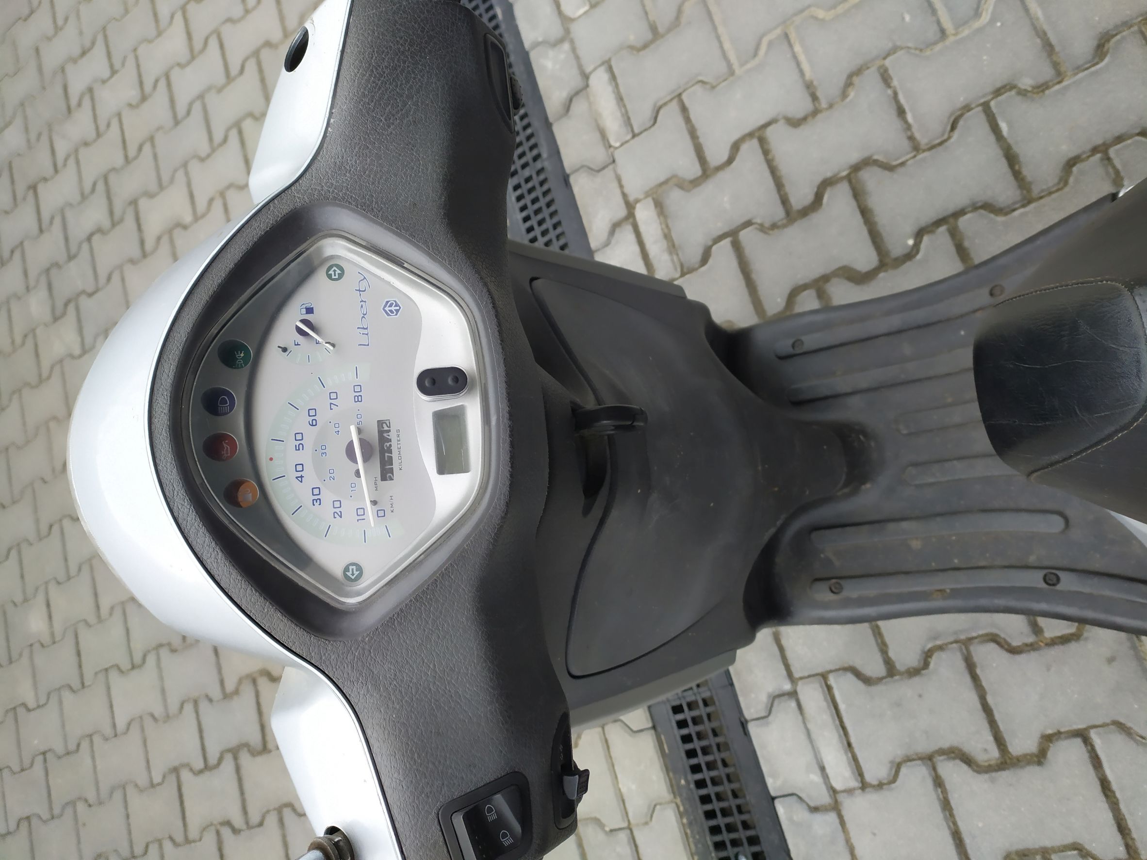 Piaggio Liberty - zdjęcie przedmiotu 3
