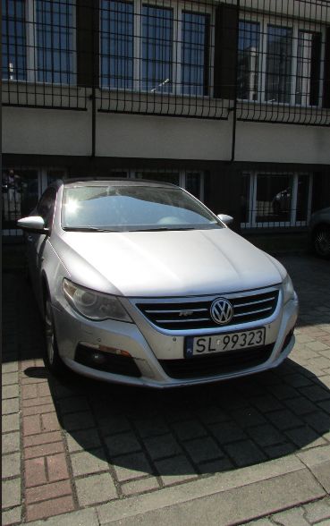 Volkswagen Passat CC - zdjęcie 10