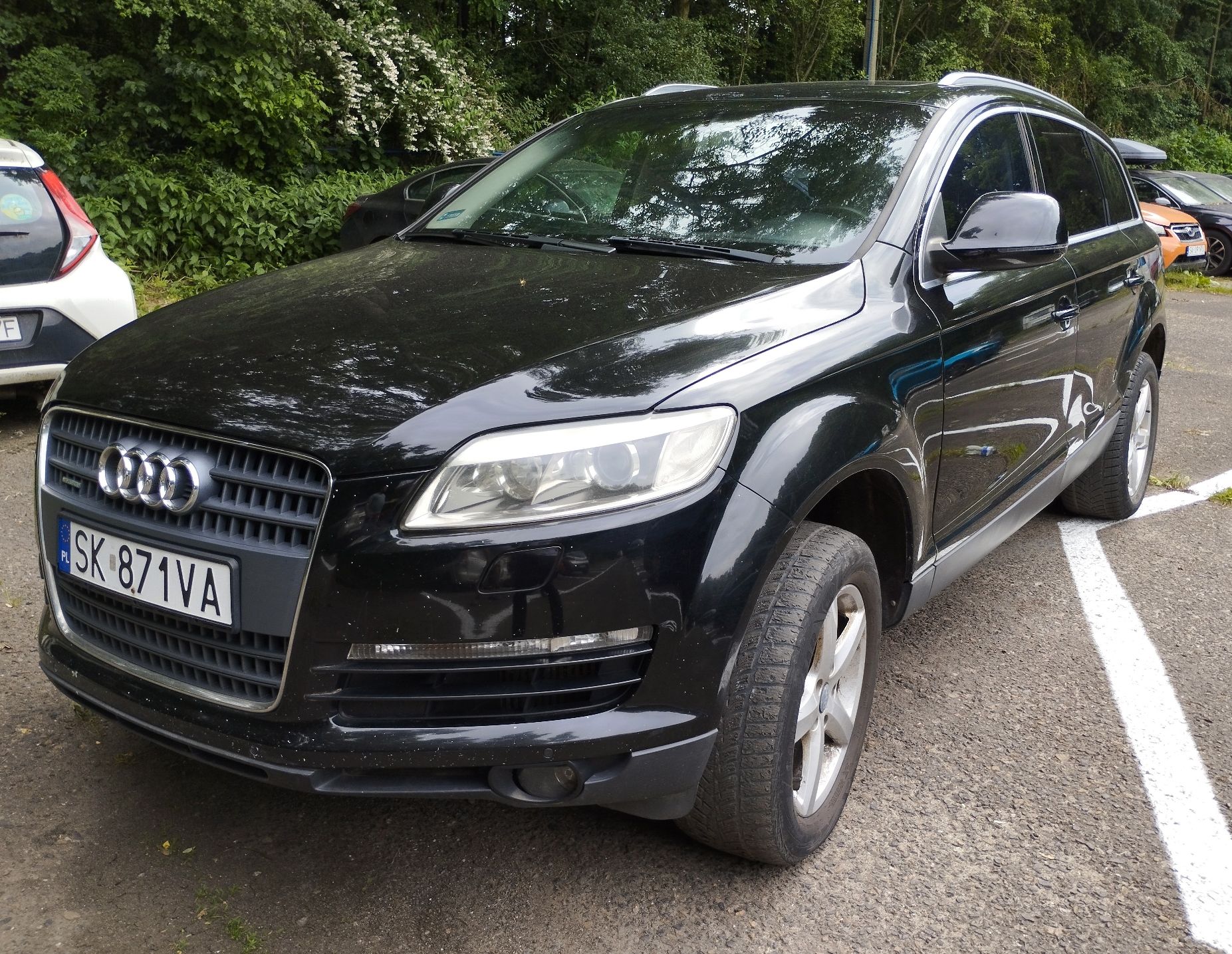 Audi Q7 - zdjęcie 1