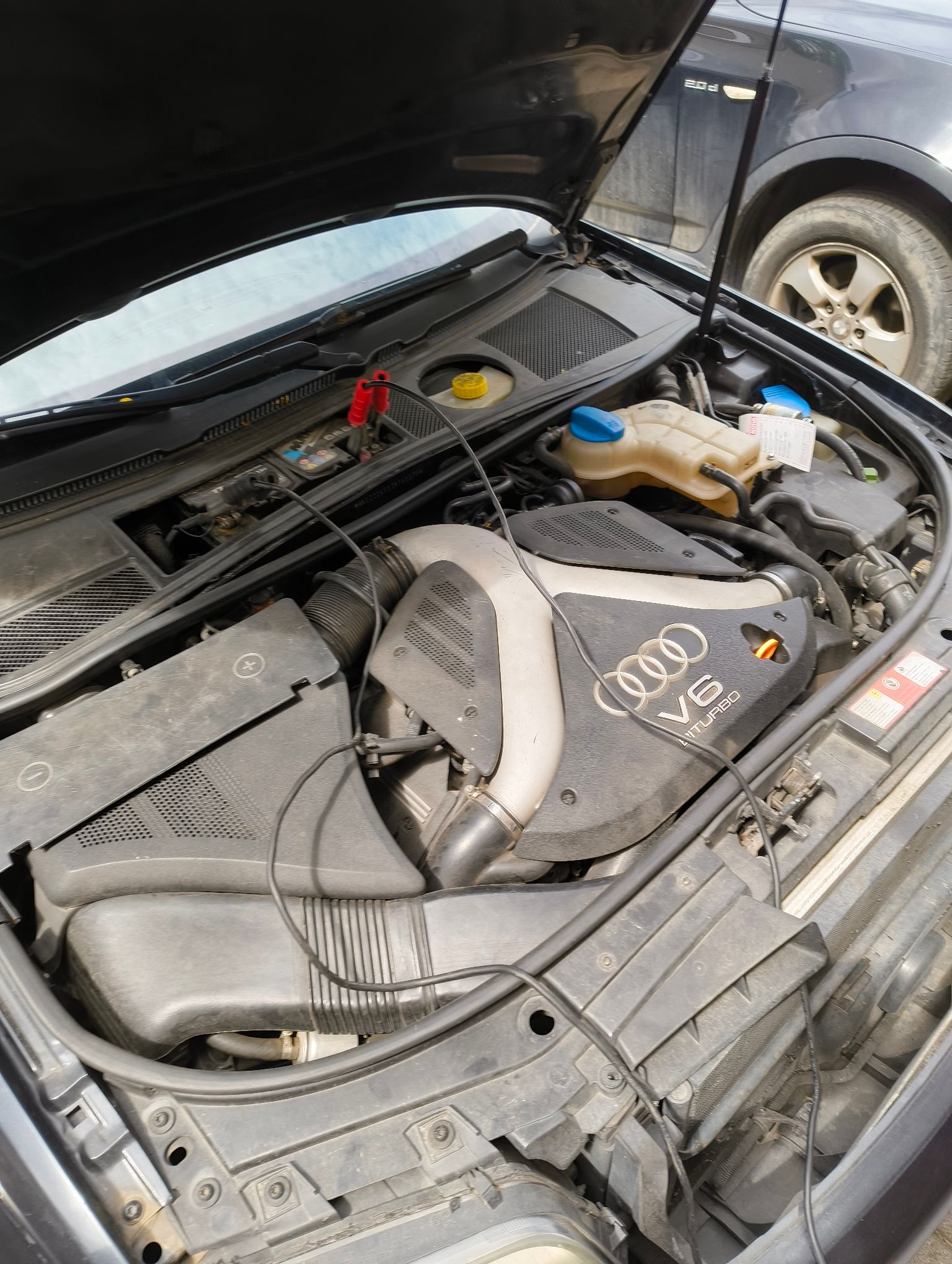 Audi A6 - zdjęcie przedmiotu