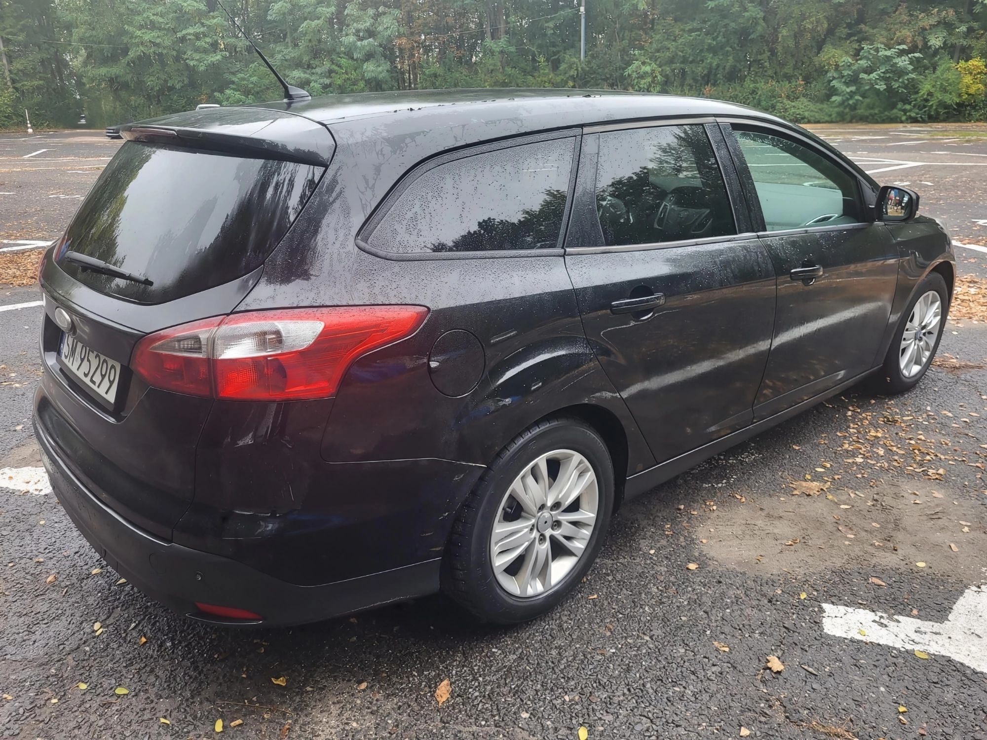 Ford Focus 2011 - zdjęcie 3