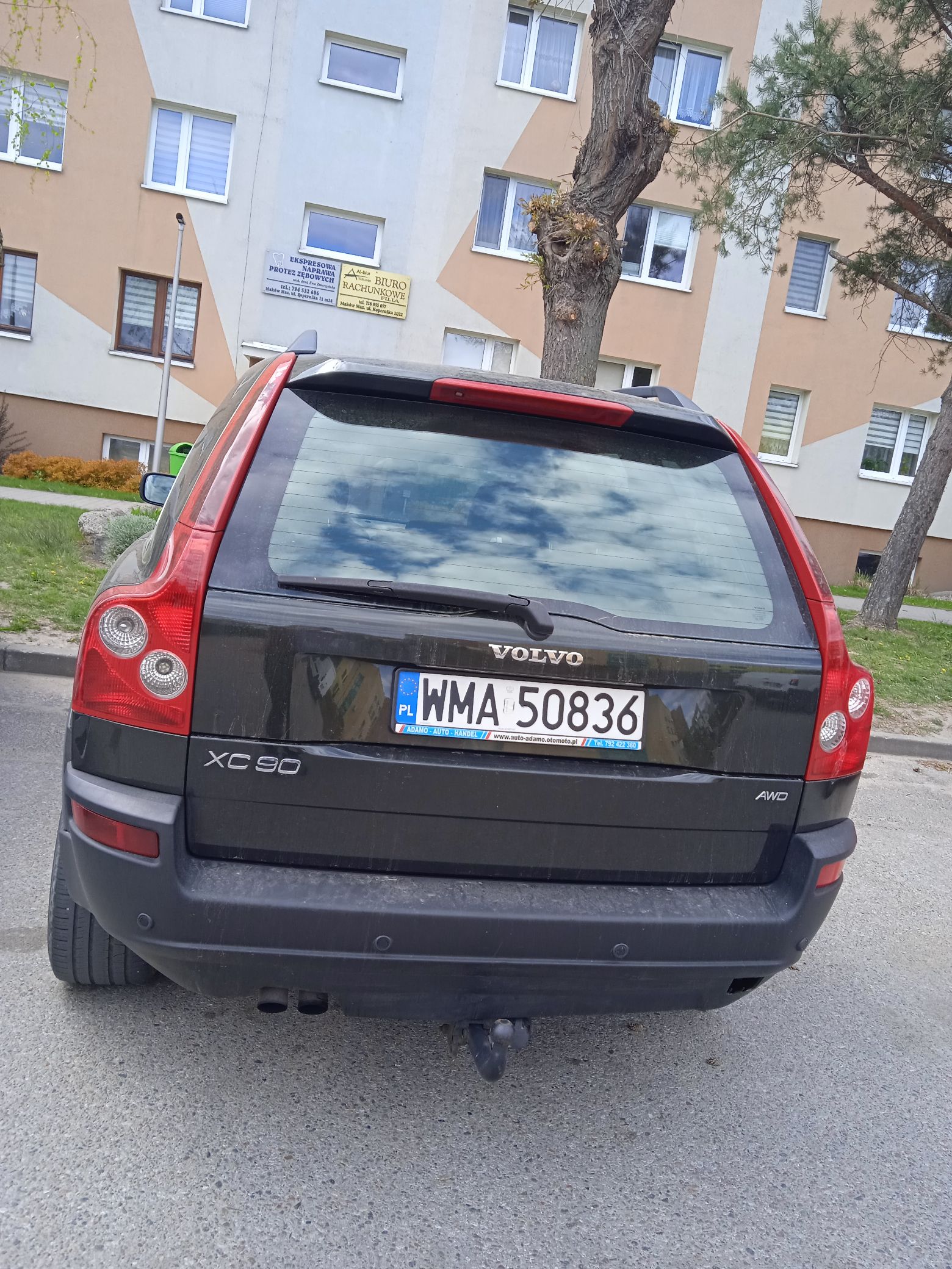 Volvo XC 90 - zdjęcie 3