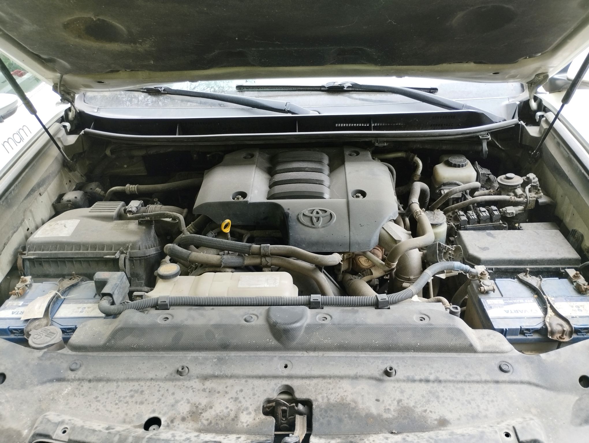 Toyota Land Cruiser 2012 - zdjęcie 8