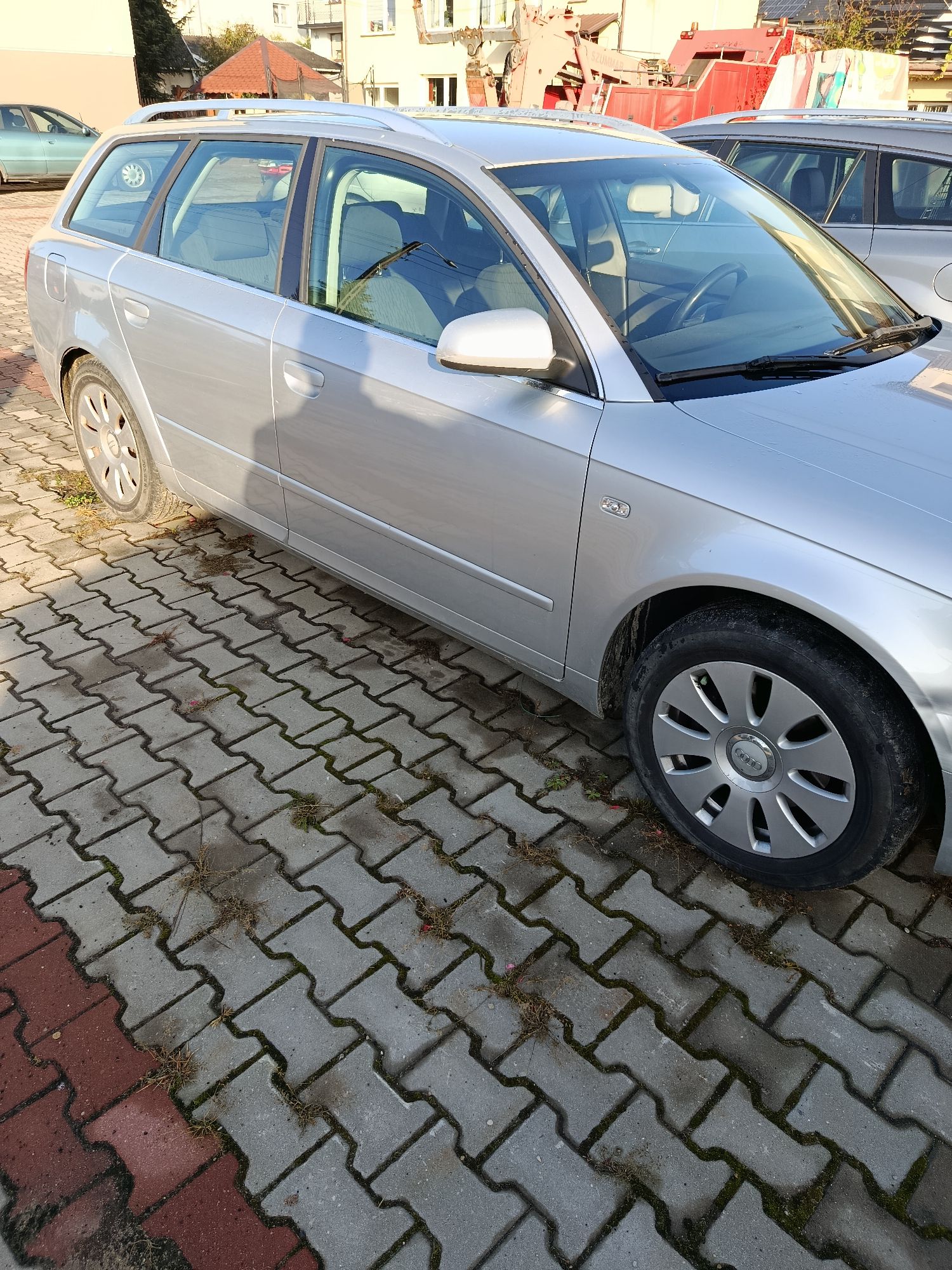 Audi A4 kombi - zdjęcie 6