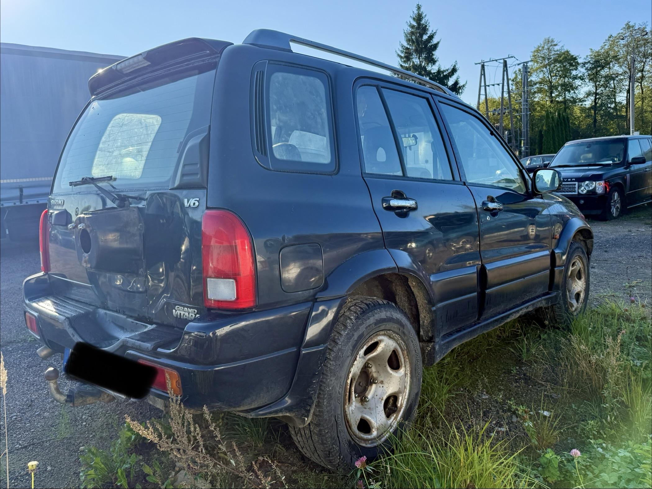Suzuki Grand Vitara - zdjęcie 2