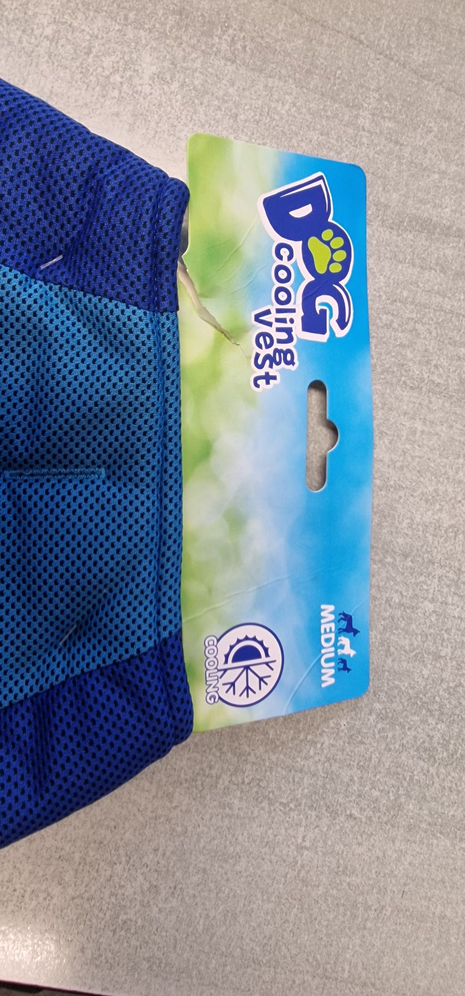 Kamizelka chłodząca dla psa Pets at Easy