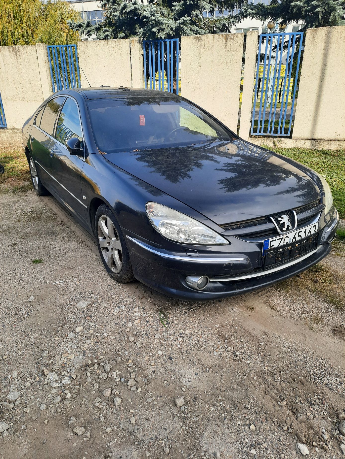 Peugeot 607 - zdjęcie 1