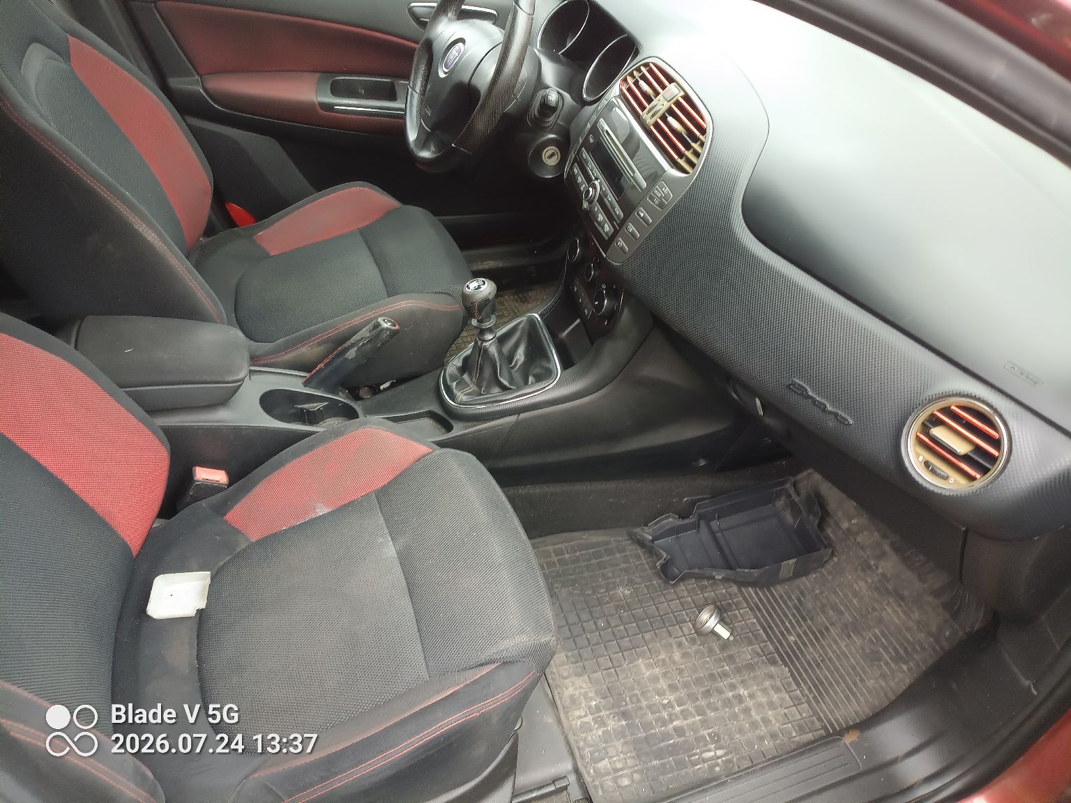 Fiat Bravo 2007 - zdjęcie 4