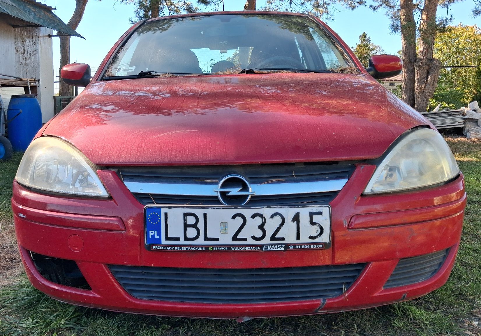 Opel Corsa - zdjęcie 3