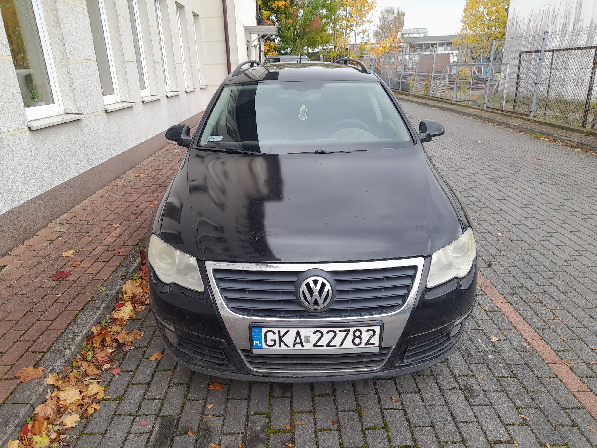 Volkswagen Passat - zdjęcie 1