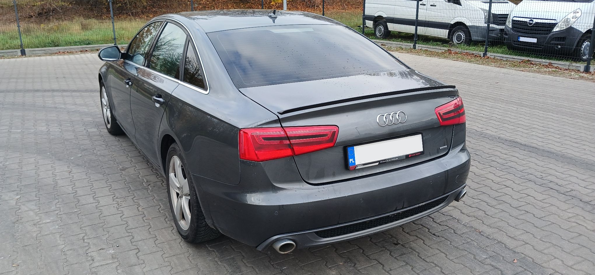 Audi A6 C7 - zdjęcie 5