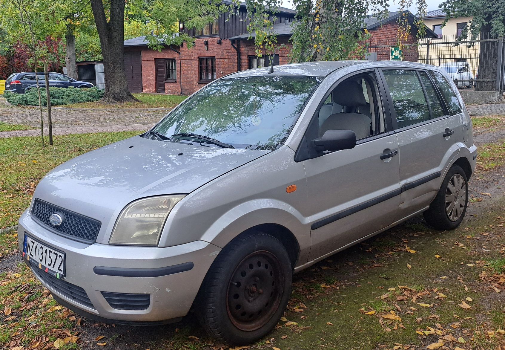 Ford Fusion - zdjęcie 3