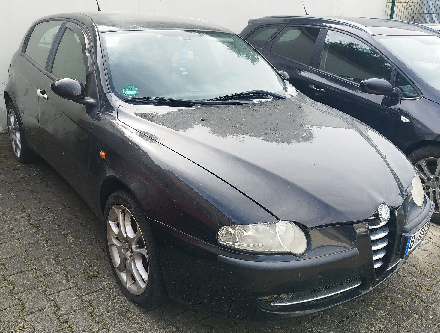 Alfa Romeo 147 - zdjęcie 2