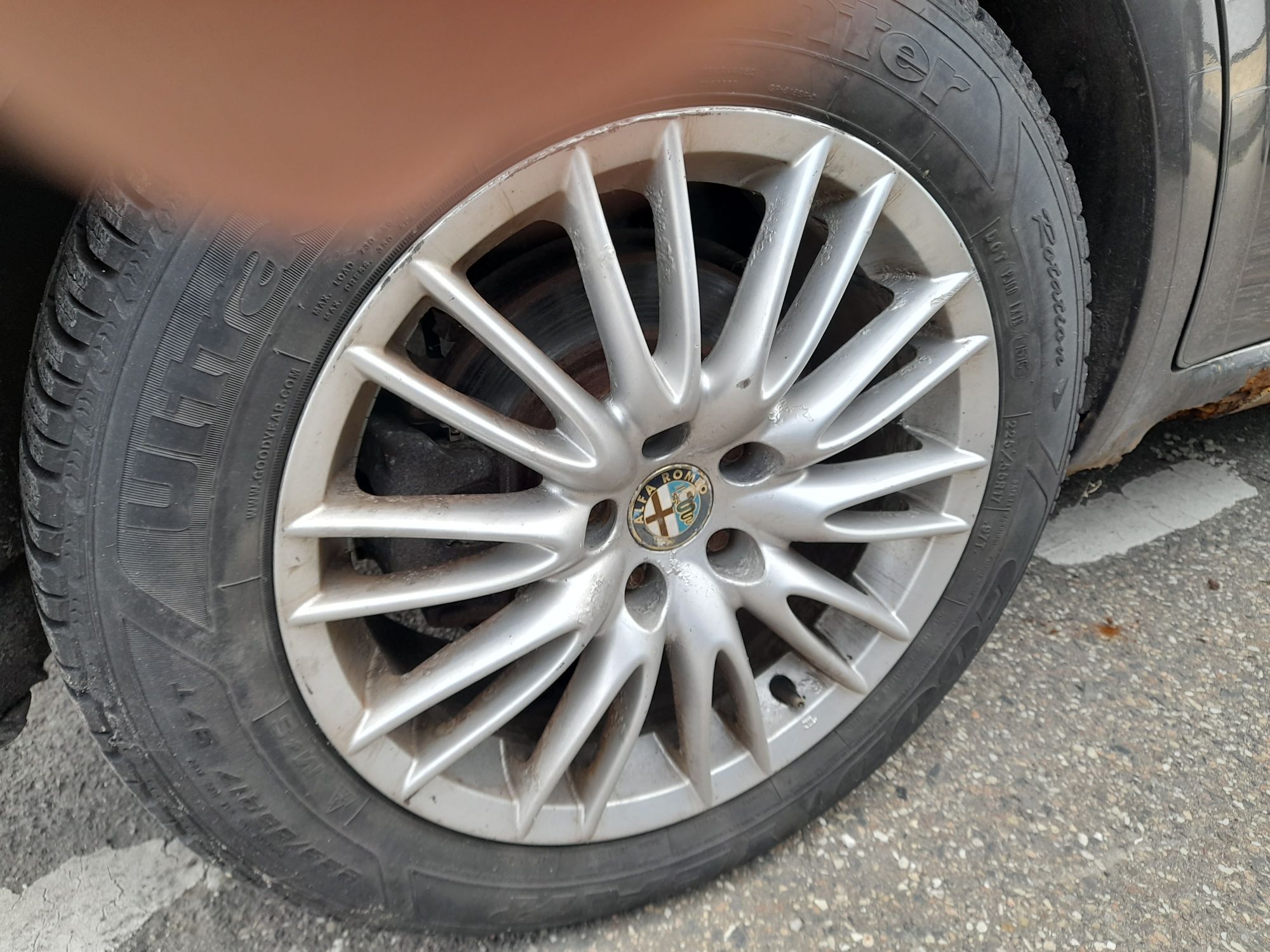 Alfa Romeo 159 - zdjęcie 7