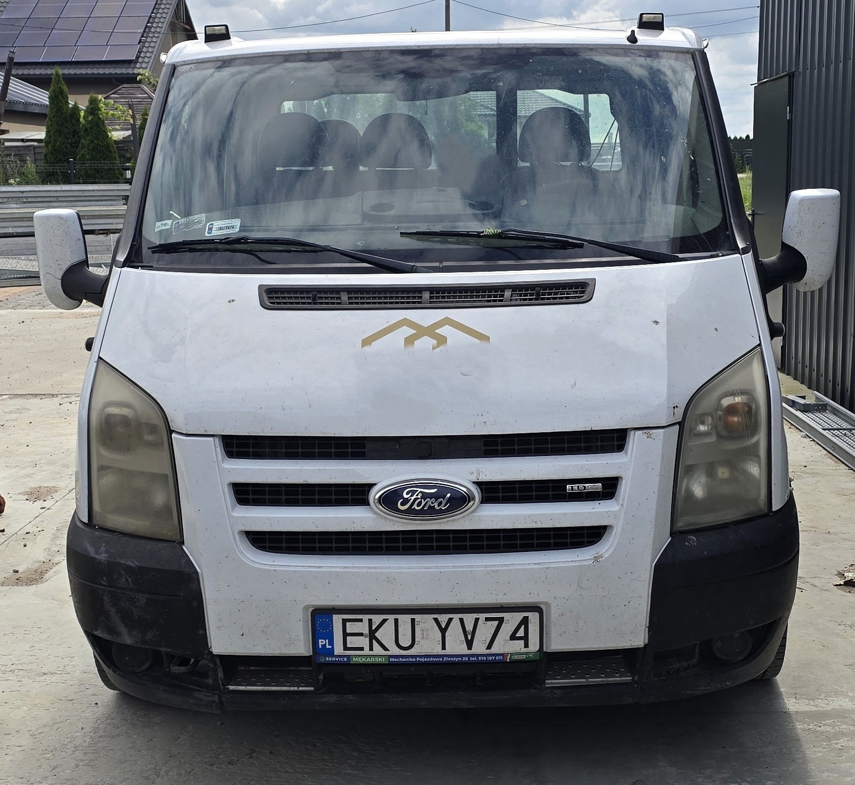Ford Transit 2006 - zdjęcie 2