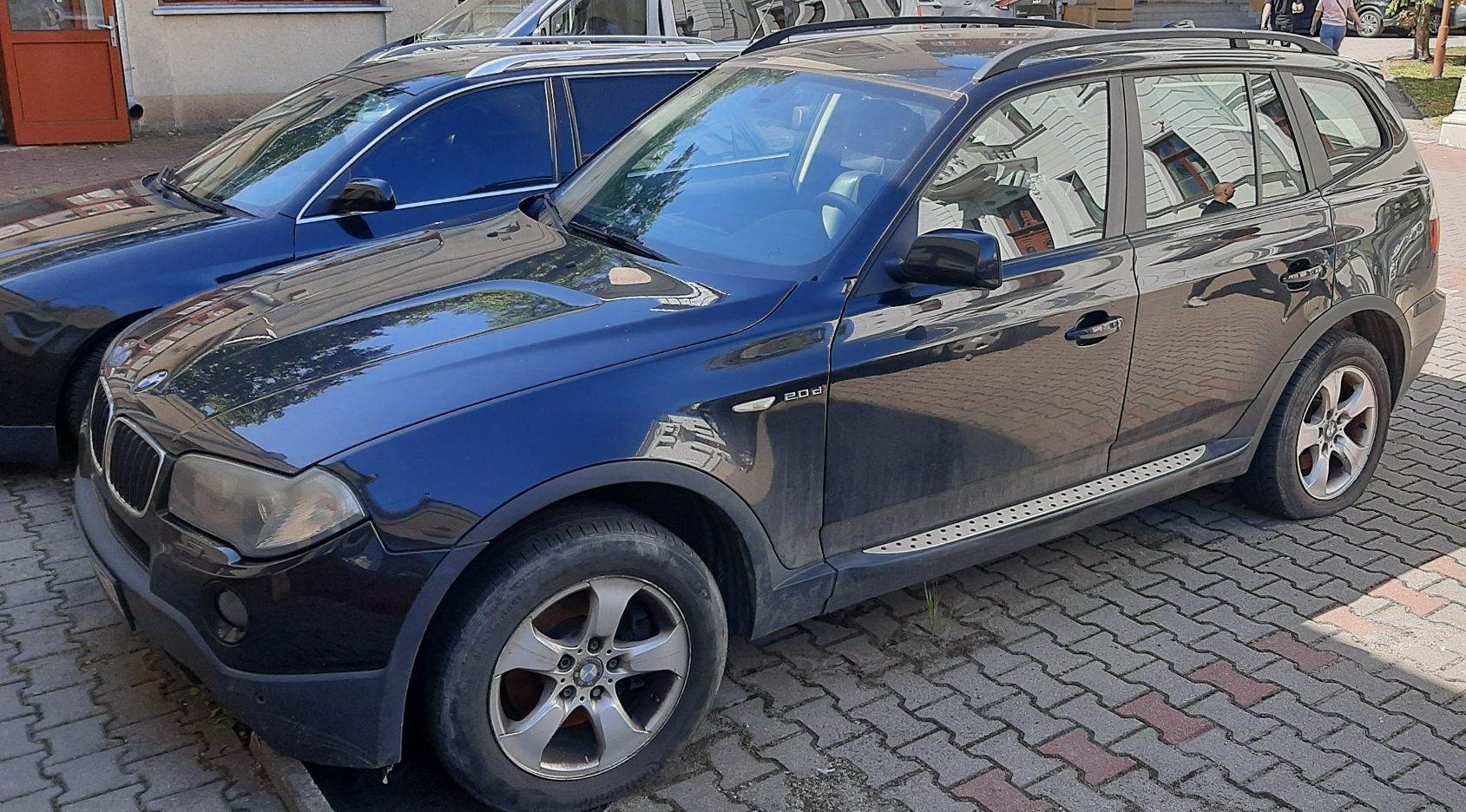 BMW X3 - zdjęcie przedmiotu 2