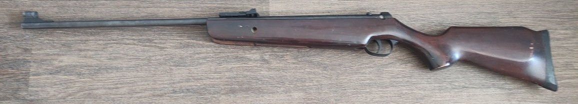Wiatrówka Crosman Vantage - zdjęcie 1