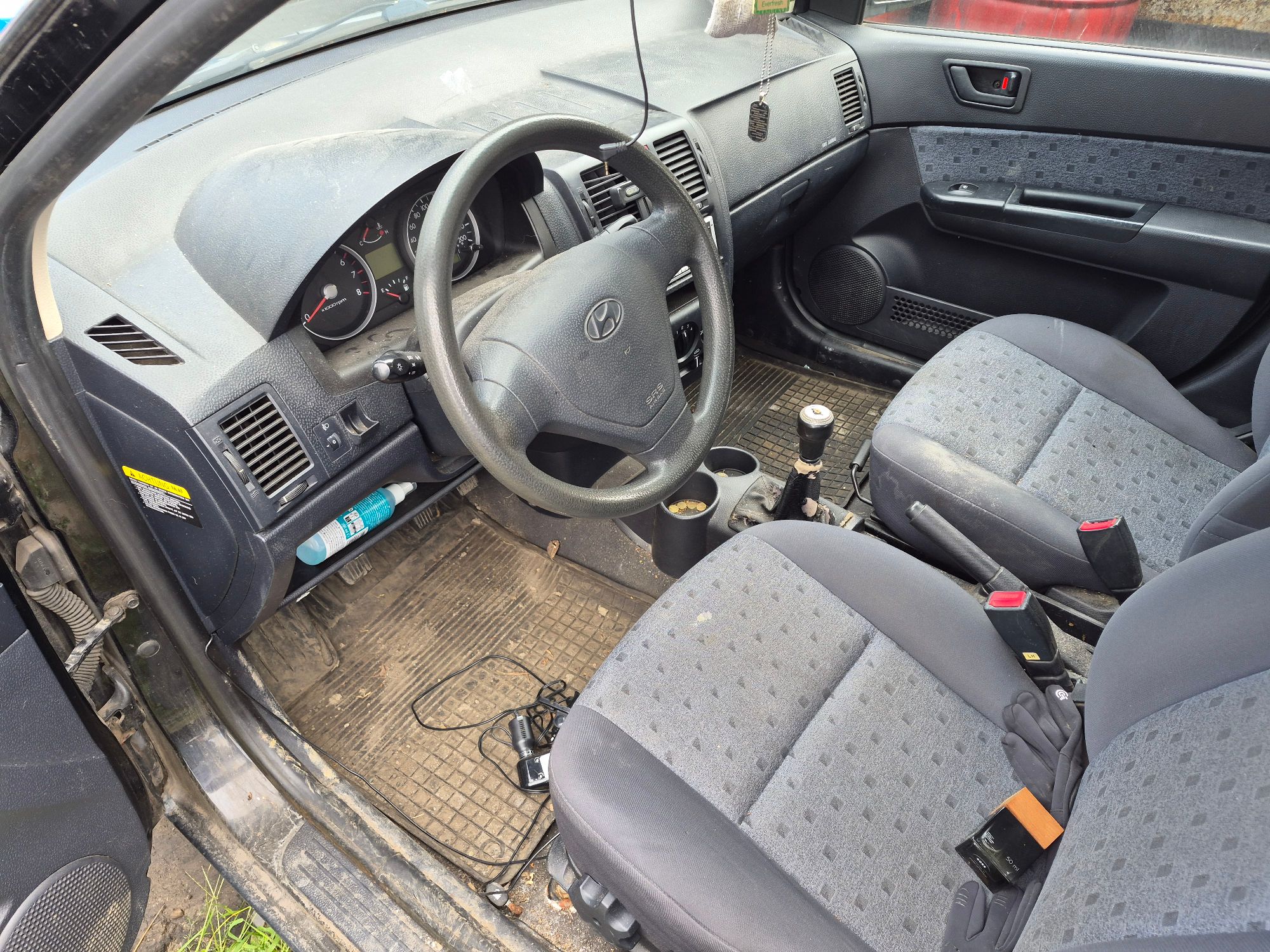 Hyundai Getz - zdjęcie przedmiotu
