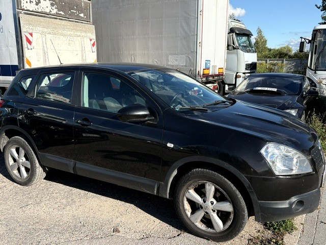 Nissan Qashqai - zdjęcie 5
