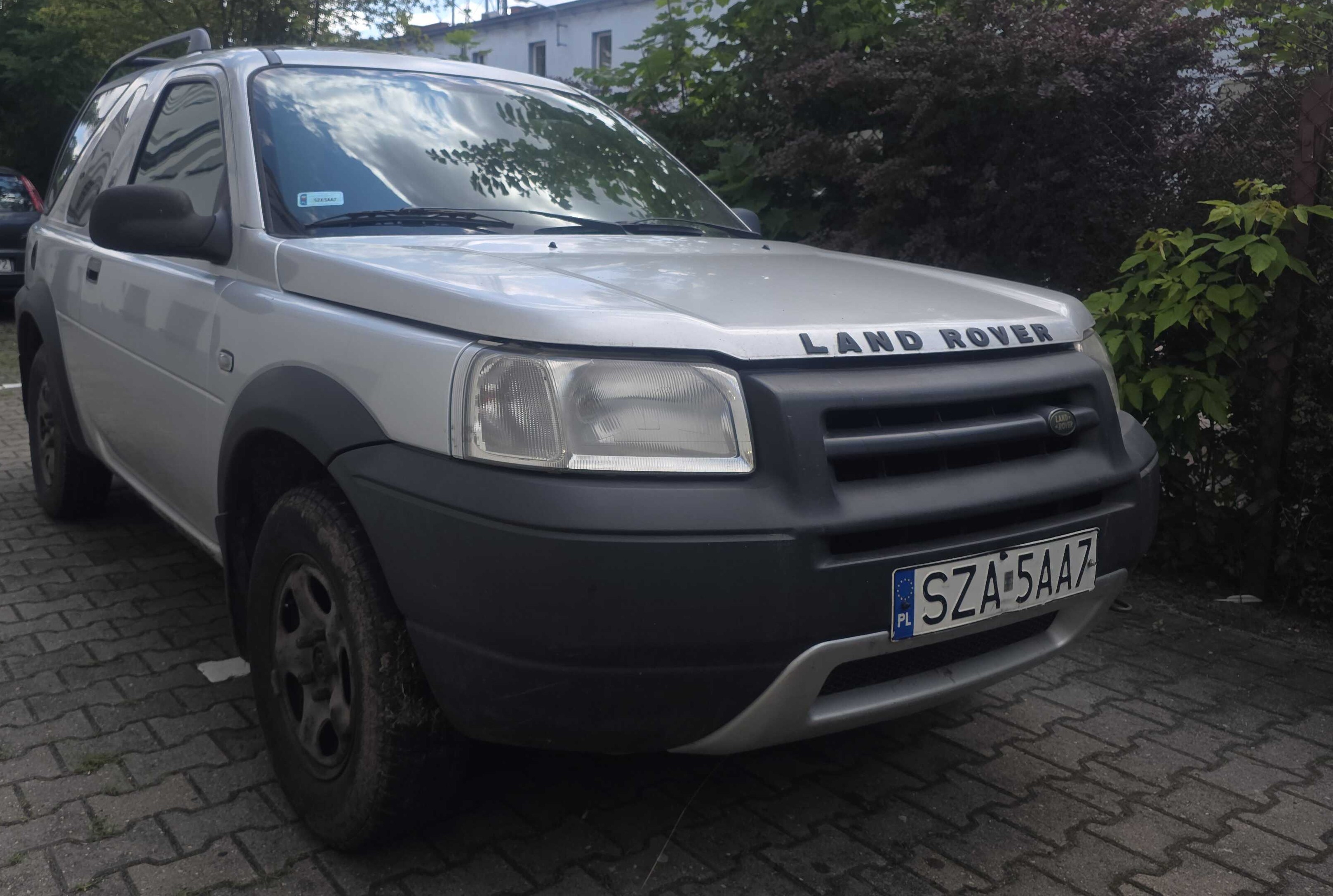 Land Rover Freelander - zdjęcie 1